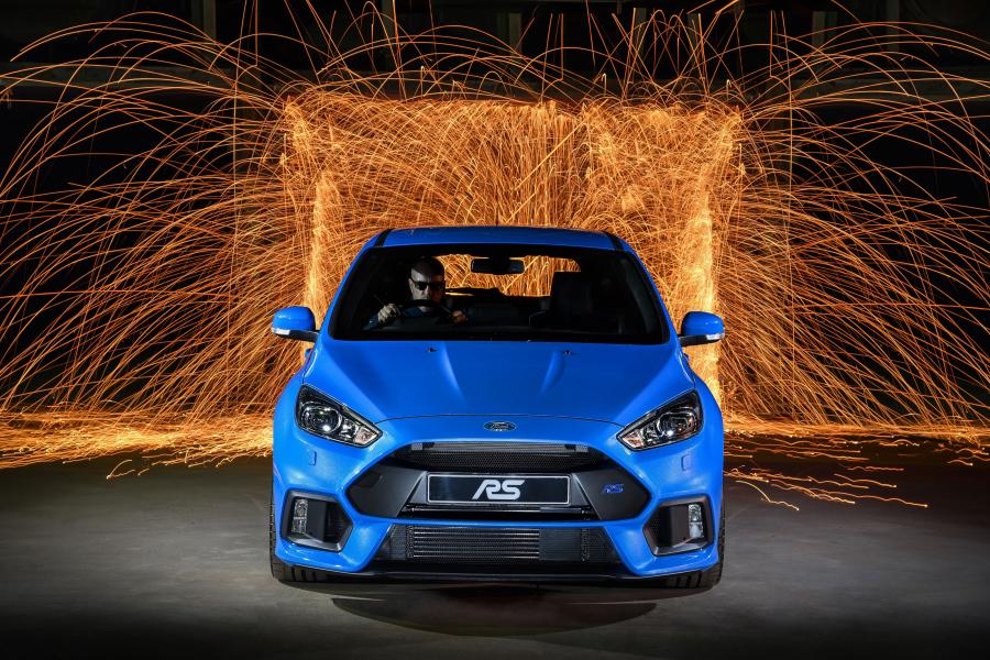  Ford Focus RS 2016 года  (ZA) (фото 6 из 30)
